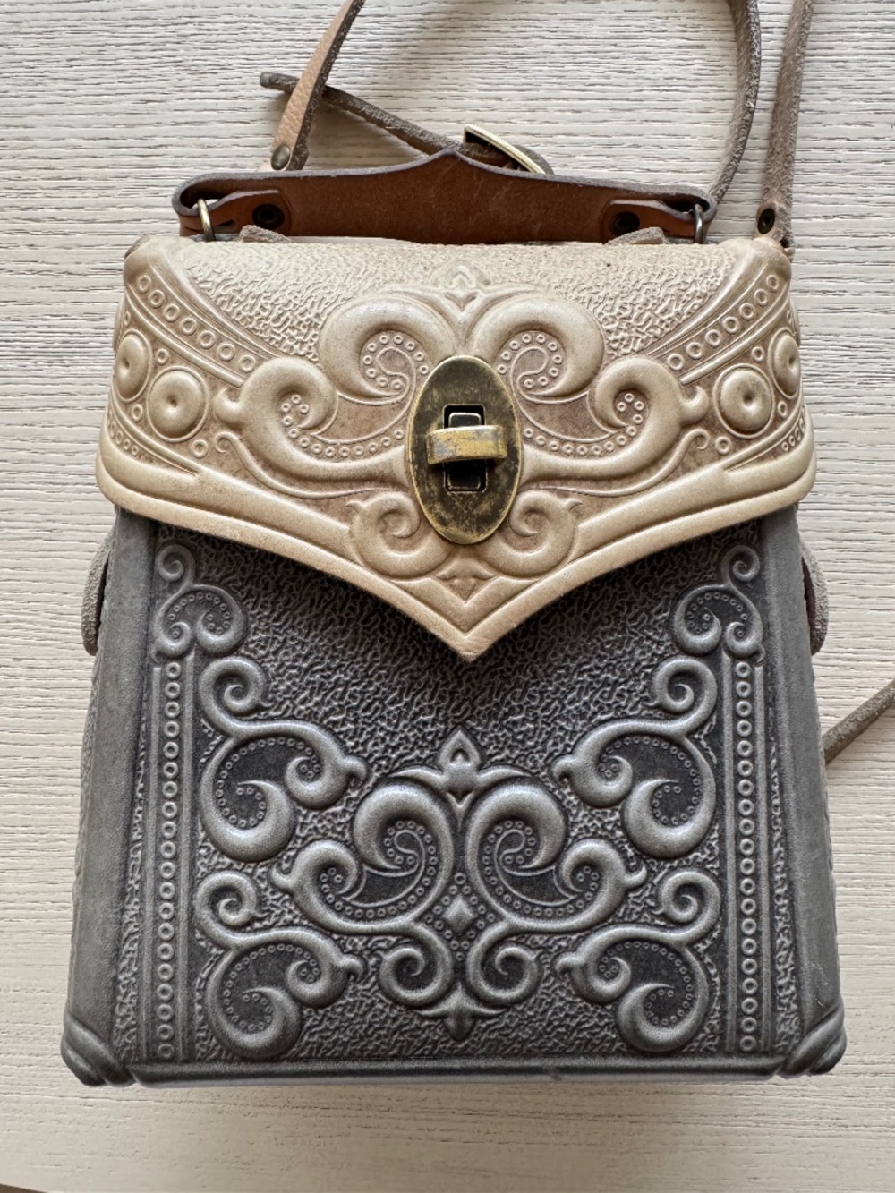 Purse Backpack